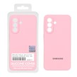 قاب سیلیکونی پاک کنی اورجینال Master Quality مدل Samsung Galaxy A57 - صورتی (پک دار)