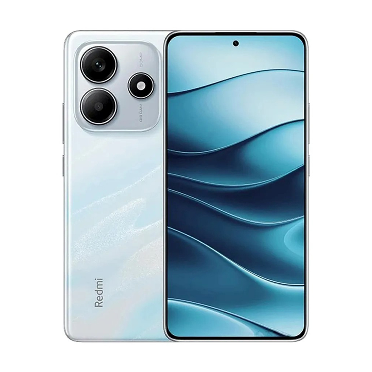 گوشی موبایل Xiaomi مدل (Redmi Note 14 5G (RAM 8 ظرفیت 256GB - سفید (پک چین - رام گلوبال)