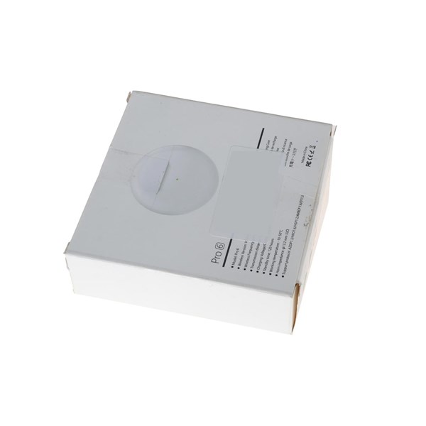 ایرفون بی سیم مدل Pro 6 - سفید (کارکرده)