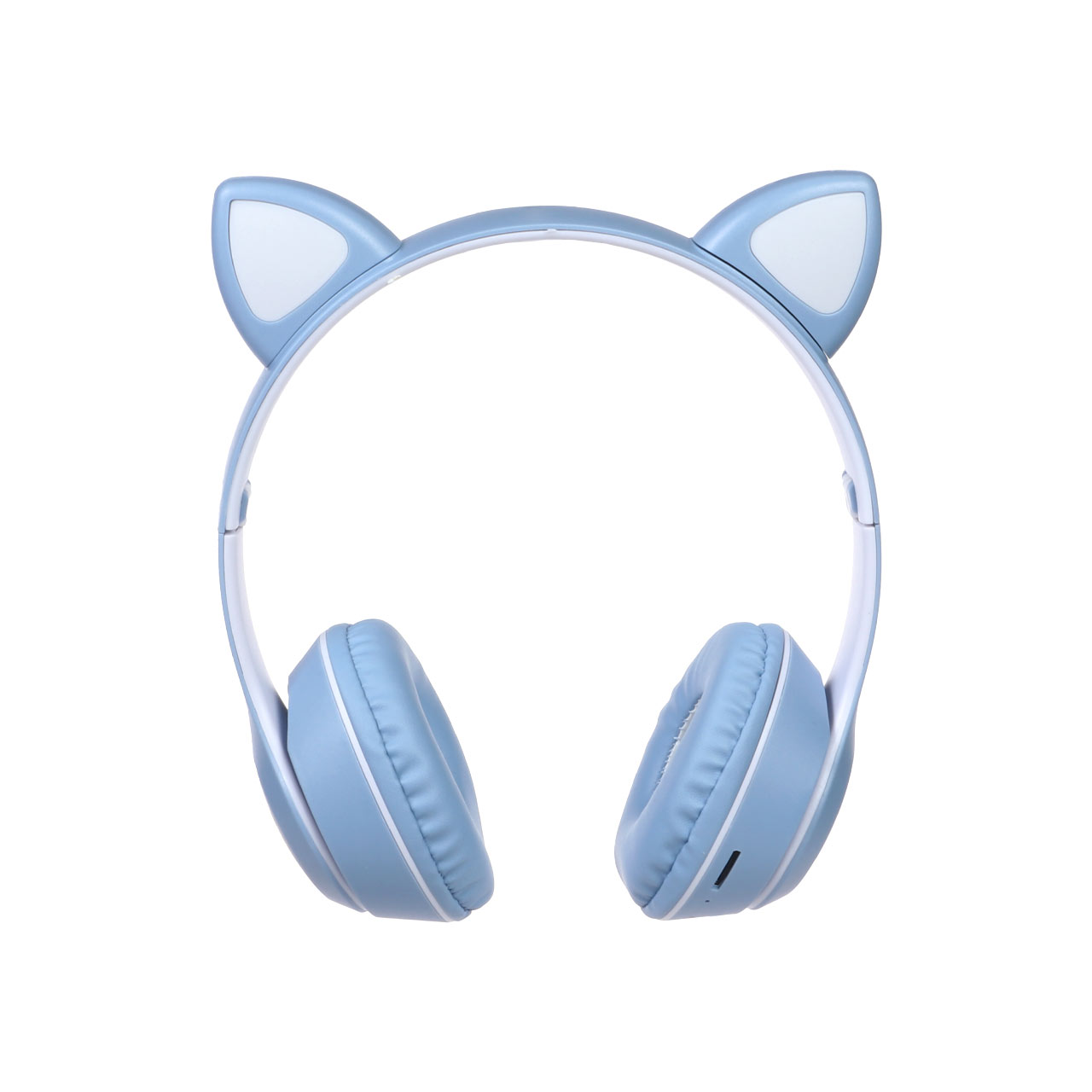 هدفون فانتزی بی سیم a cat مدل MZ-023 - آبی (کارکرده)