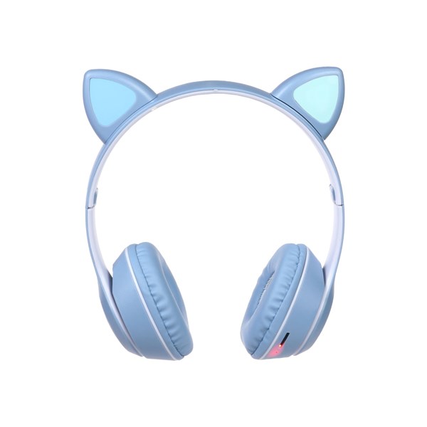 هدفون فانتزی بی سیم a cat مدل MZ-023 - آبی (کارکرده)