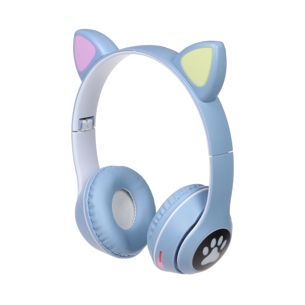هدفون فانتزی بی سیم a cat مدل MZ-023 - آبی (کارکرده)