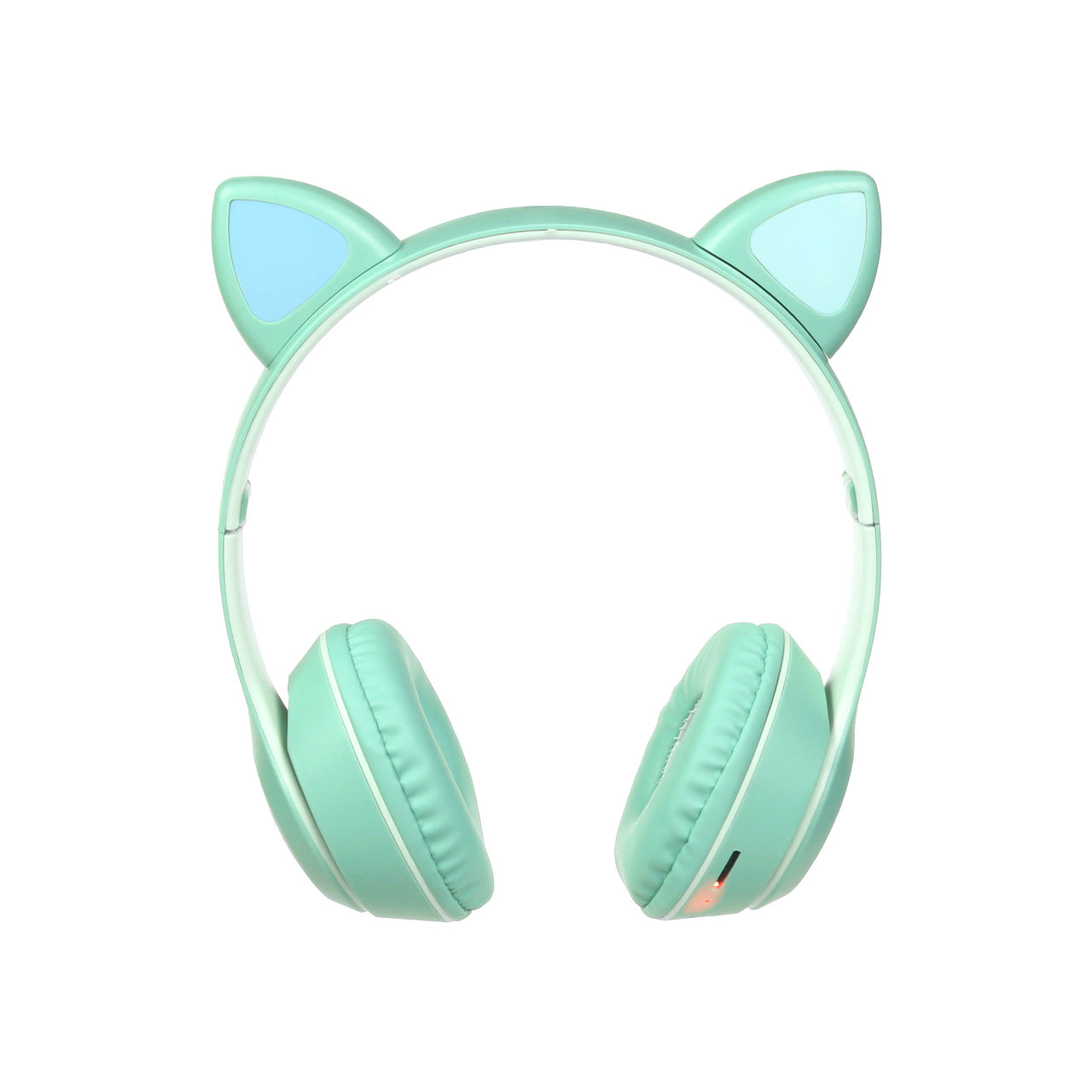 هدفون فانتزی بی سیم a cat مدل MZ-023 - سبز (کارکرده)
