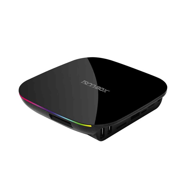 اندروید باکس TSCO مدل 2GB/16GB مدل TAB ECO با سیستم عامل اندروید 10 (تعمیری)