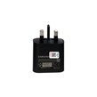 شارژر دیواری سه پین SAMSUNG 25W TA800 (فست و PD) - مشکی - BSA (کارکرده)
