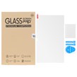 محافظ صفحه نمایش شیشه ای تبلت Unipha به همراه کاردک Samsung Galaxy Tab A8 10.5 SM - X205 (پک دار)