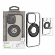 قاب COCO SE Magnetic هولدر استندشو Apple iPhone 14 Pro Max - مشکی (پک دار)