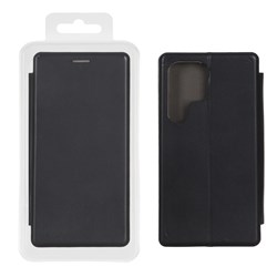 کیف موبایل مغناطیسی Samsung Galaxy S24 Ultra - مشکی (پک دار)