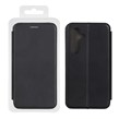 کیف موبایل مغناطیسی Samsung Galaxy S24 - مشکی (پک دار)