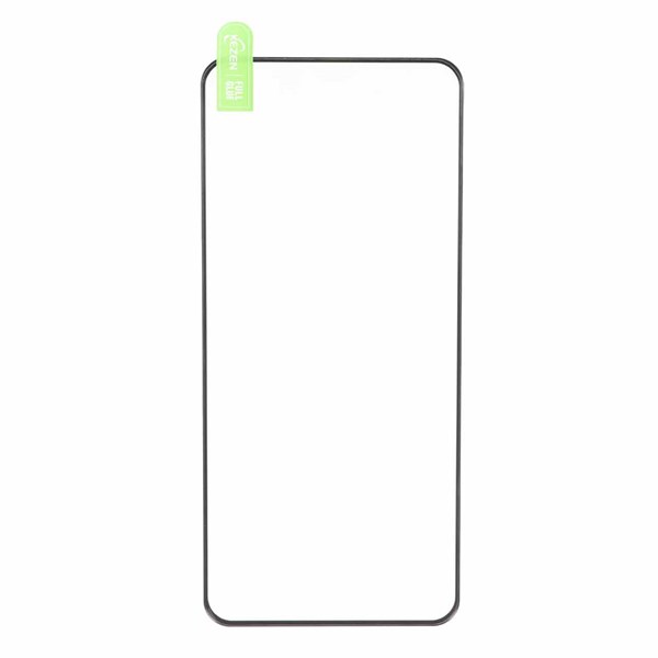 محافظ صفحه نمایش شیشه ای خم فول چسب Full Cover Kezen درجه یک Xiaomi Redmi Note 15