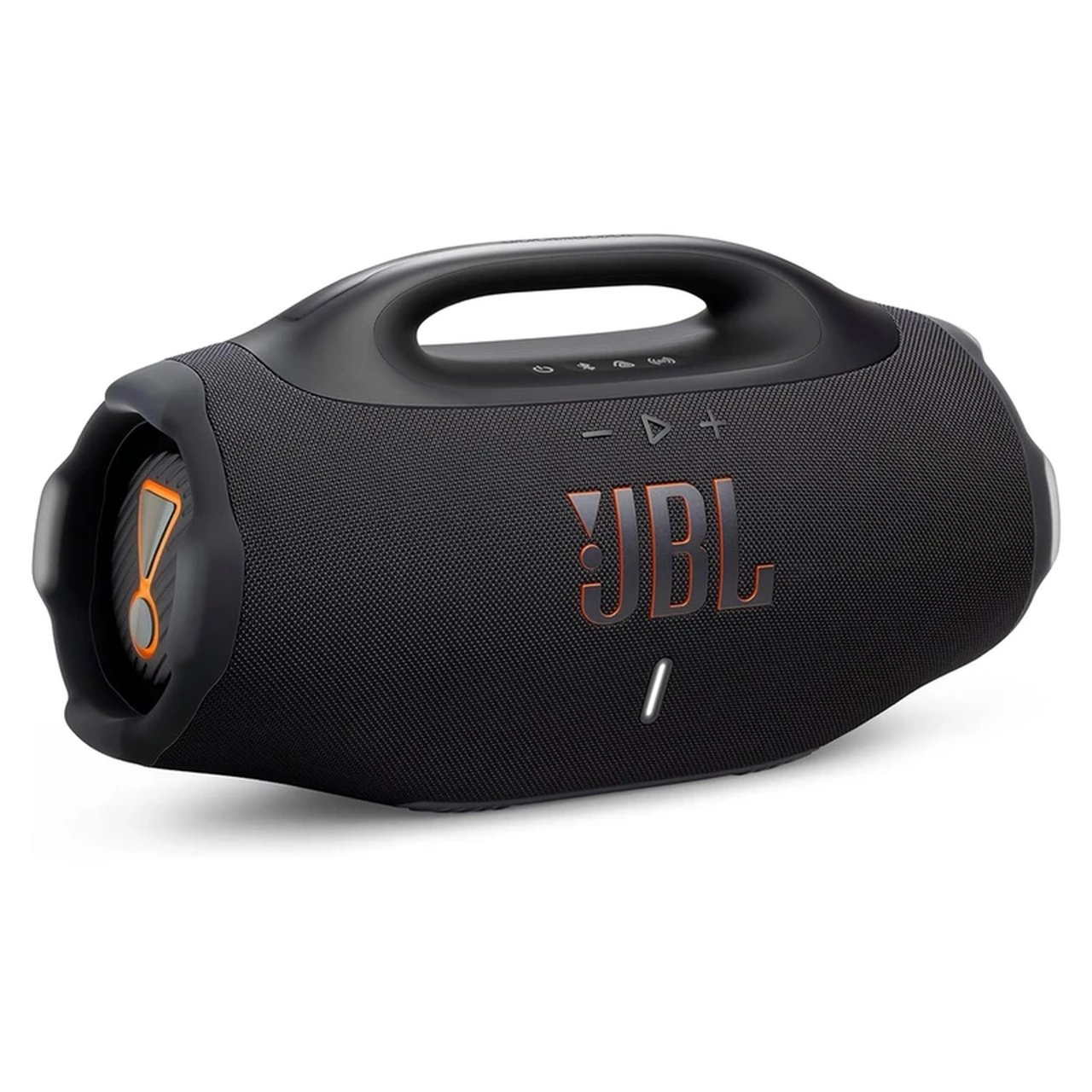 اسپیکر بلوتوثی قابل حمل JBL مدل BOOMBOX4 - مشکی (گارانتی 18 ماهه شرکتی)