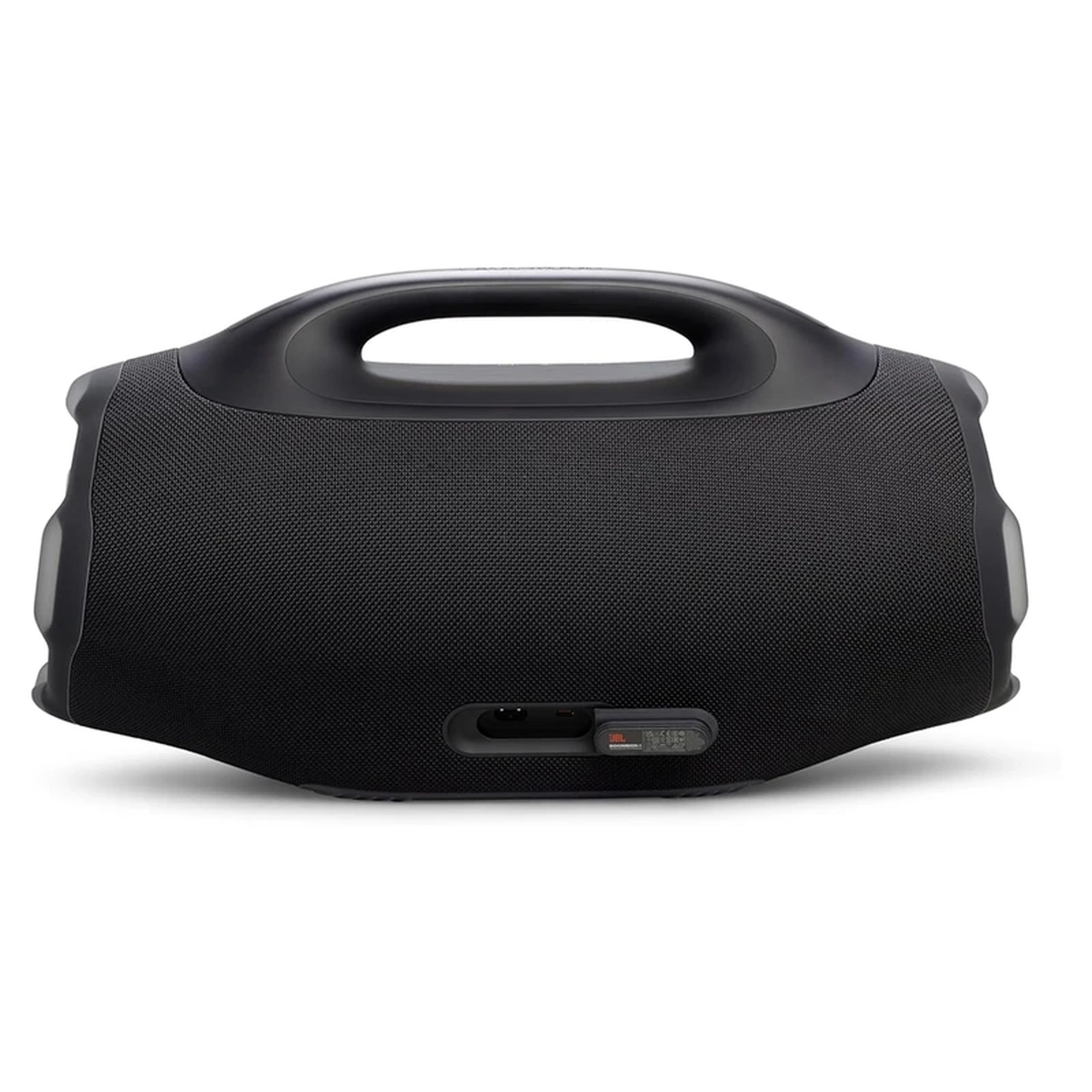 اسپیکر بلوتوثی قابل حمل JBL مدل BOOMBOX4 - مشکی (گارانتی 18 ماهه شرکتی)
