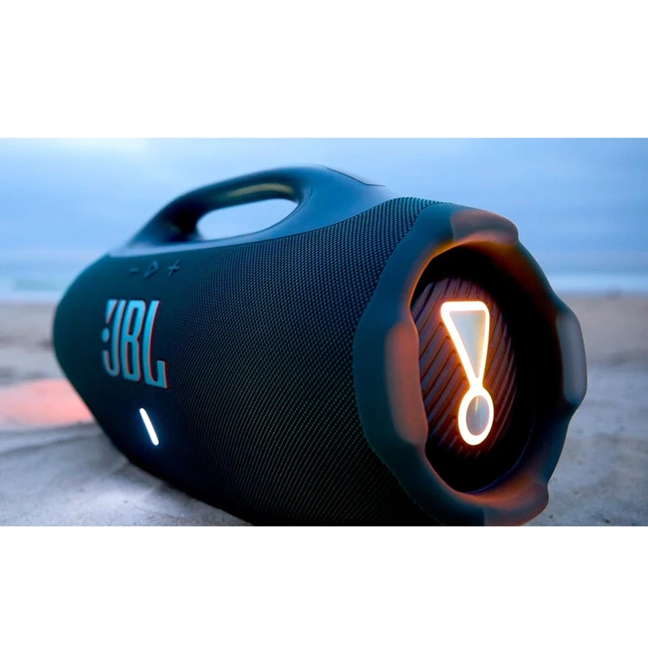 اسپیکر بلوتوثی قابل حمل JBL مدل BOOMBOX4 - مشکی (گارانتی 18 ماهه شرکتی)