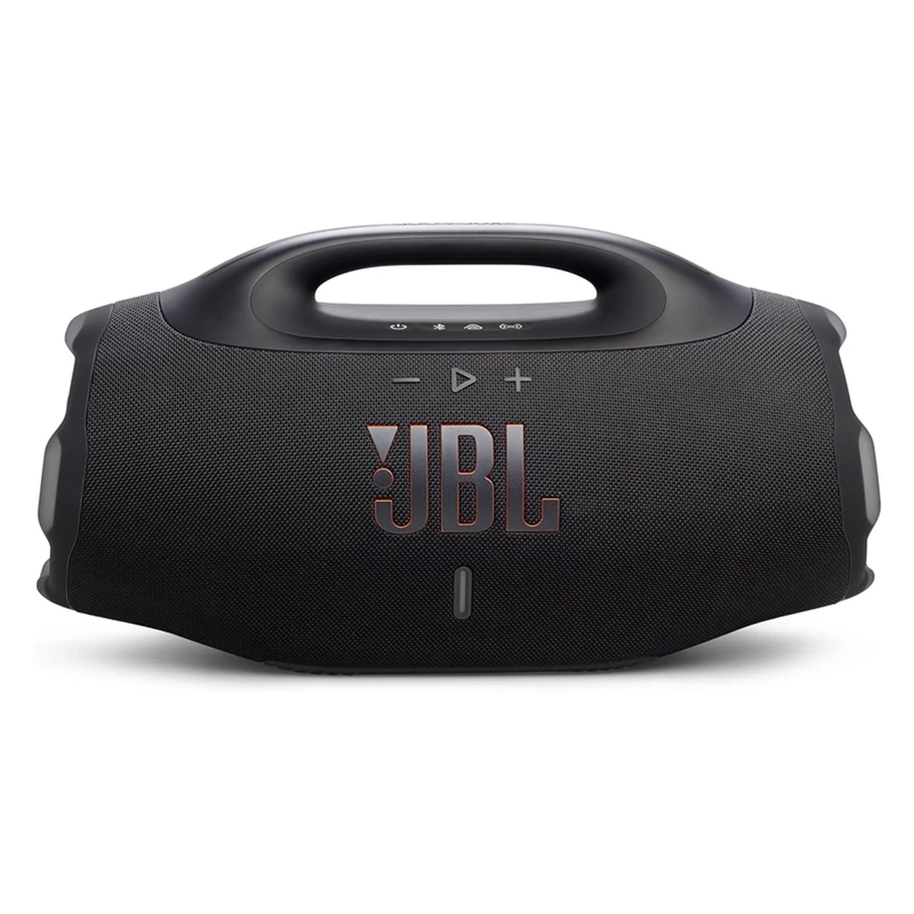 اسپیکر بلوتوثی قابل حمل JBL مدل BOOMBOX4 - مشکی (گارانتی 18 ماهه شرکتی)