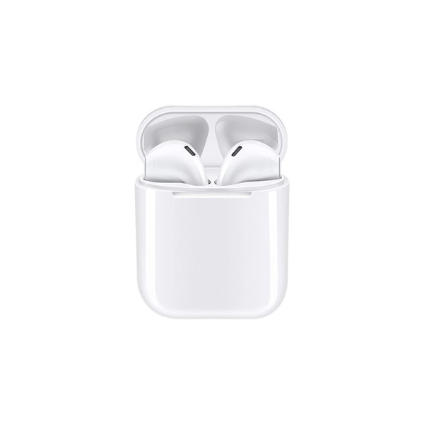 ایرفون بی سیم مدل i12 TWS 5.3 - سفید