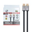 کابل 10 متری XP Product HDMI 8K - مشکی