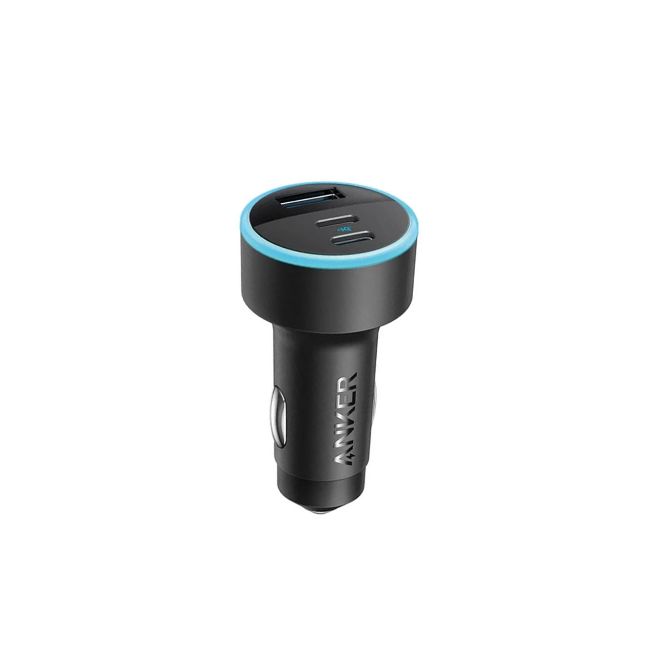 شارژر فندکی فست سه پورت ANKER مدل A2736H11 67W - مشکی (گارانتی شش ماهه ایویز)