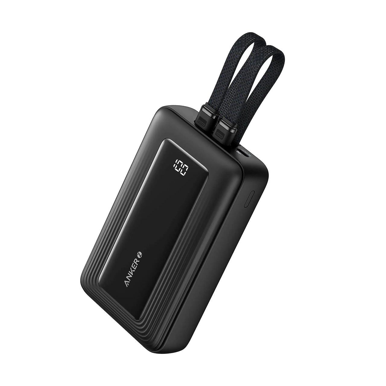پاور بانک فست شارژ ANKER 20000mAh مدل A1681H11 30W - مشکی (گارانتی 18ماهه شرکتی)