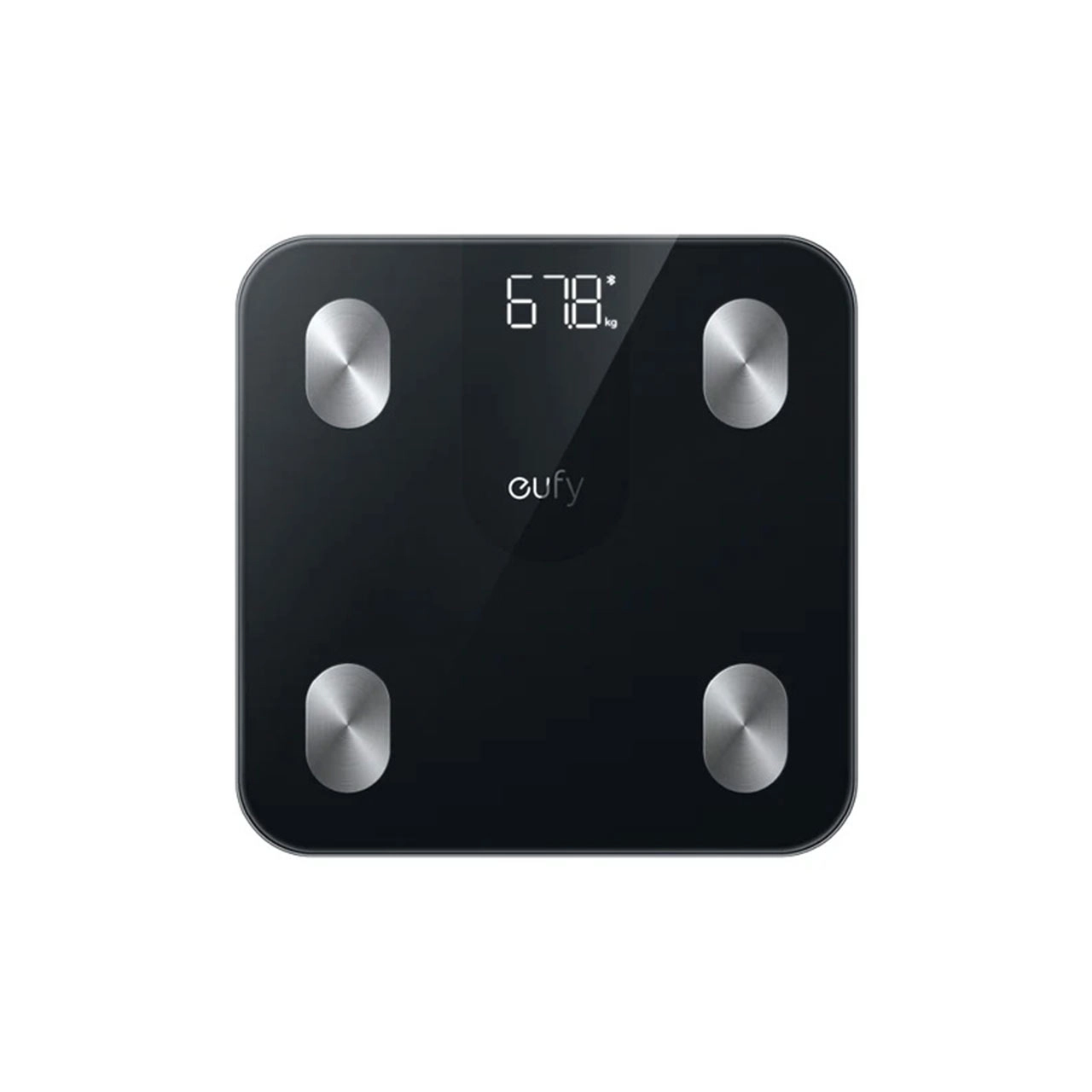ترازو هوشمند ANKER مدل Eufy Smart Scales A1 T9120K11 - مشکی (گارانتی شش ماهه ایویز)
