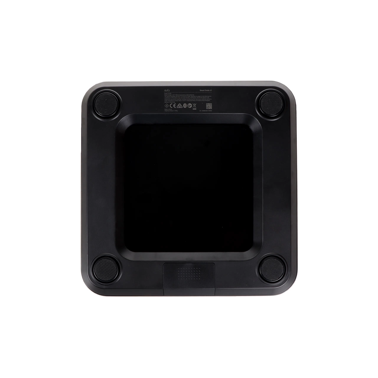 ترازو هوشمند ANKER مدل Eufy Smart Scales A1 T9120K11 - مشکی (گارانتی شش ماهه ایویز)