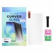 محافظ صفحه نمایش شیشه ای UV Curved Glass مدل Samsung Galaxy Note 10 (پک دار)