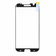 محافظ صفحه نمایش شیشه ای خم فول چسب Full Cover مدل Samsung Galaxy S7 Plus