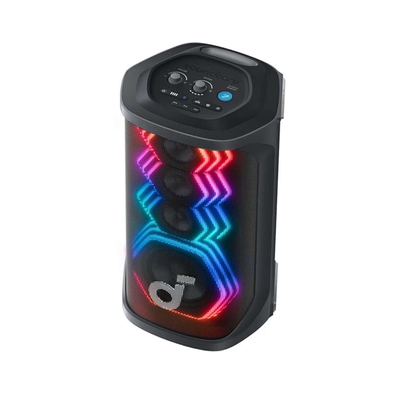 اسپیکر بی سیم ANKER مدل RAVE 3S A31A3012 - مشکی (گارانتی 18 ماهه شرکتی)