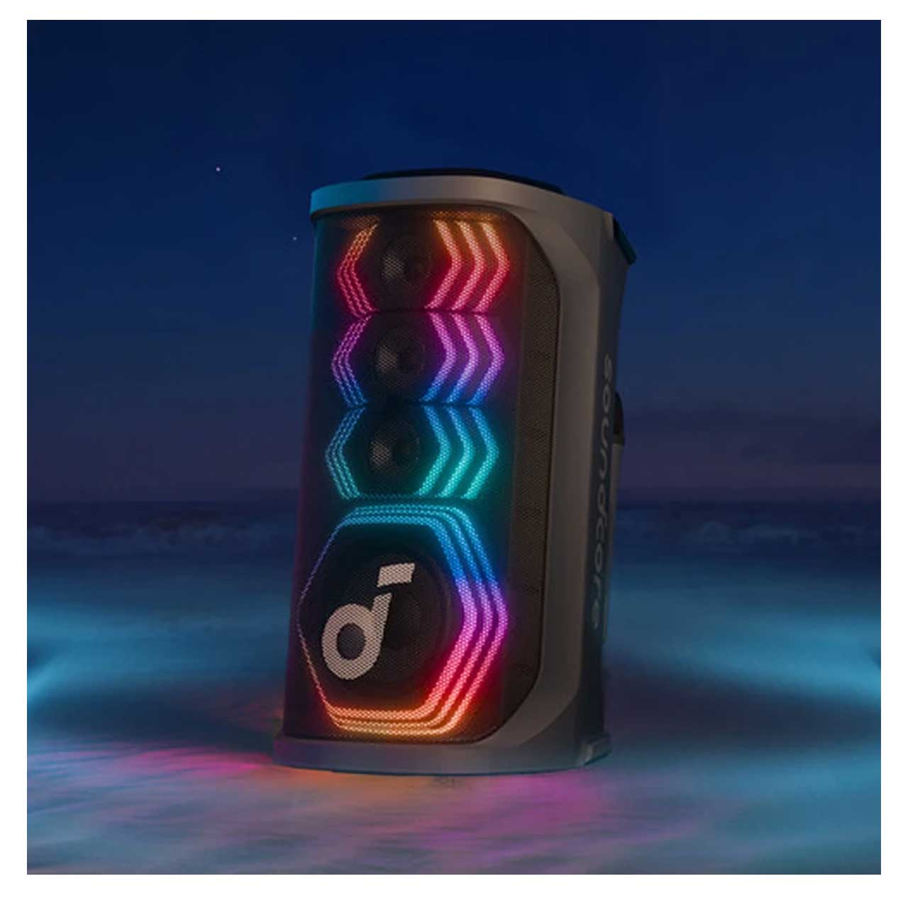 اسپیکر بی سیم ANKER مدل RAVE 3S A31A3012 - مشکی (گارانتی 18 ماهه شرکتی)