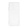 قاب ژله ای شفاف مستطیلی طرح مگ سیف محافظ لنزدار Xiaomi Redmi Note 12 Pro 4G / Redmi Note 11 Pro