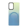 قاب هولوگرامی طرح مگ سیف دو رنگ Samsung Galaxy A32 4G - آبی