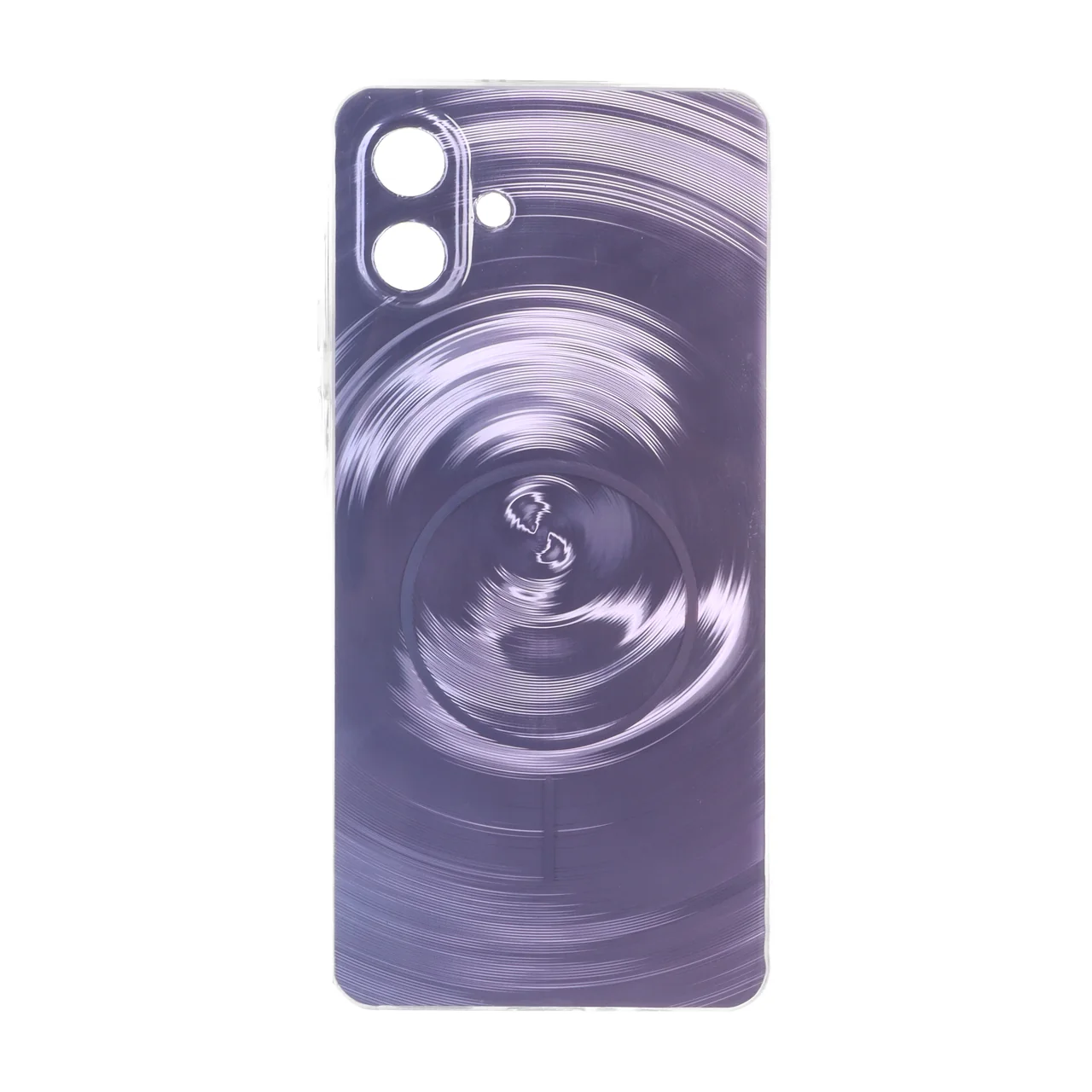 قاب لیزری Circle طرح مگ سیف محافظ لنزدار Samsung Galaxy A07 - یاسی