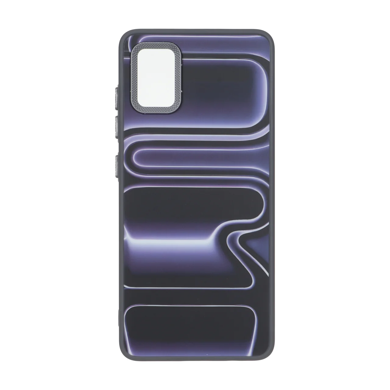 قاب مات لنز کربن طرح دار Samsung Galaxy A51 / M40s - کد 45