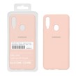 قاب سیلیکونی پاک کنی اورجینال درجه یک Samsung Galaxy A20s - کالباسی (پک دار)