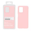 قاب سیلیکونی پاک کنی اورجینال درجه یک Xiaomi Poco X4 GT / Redmi Note 11T Pro 5G / Redmi Note 11T Pro Plus - صورتی (پک دار)