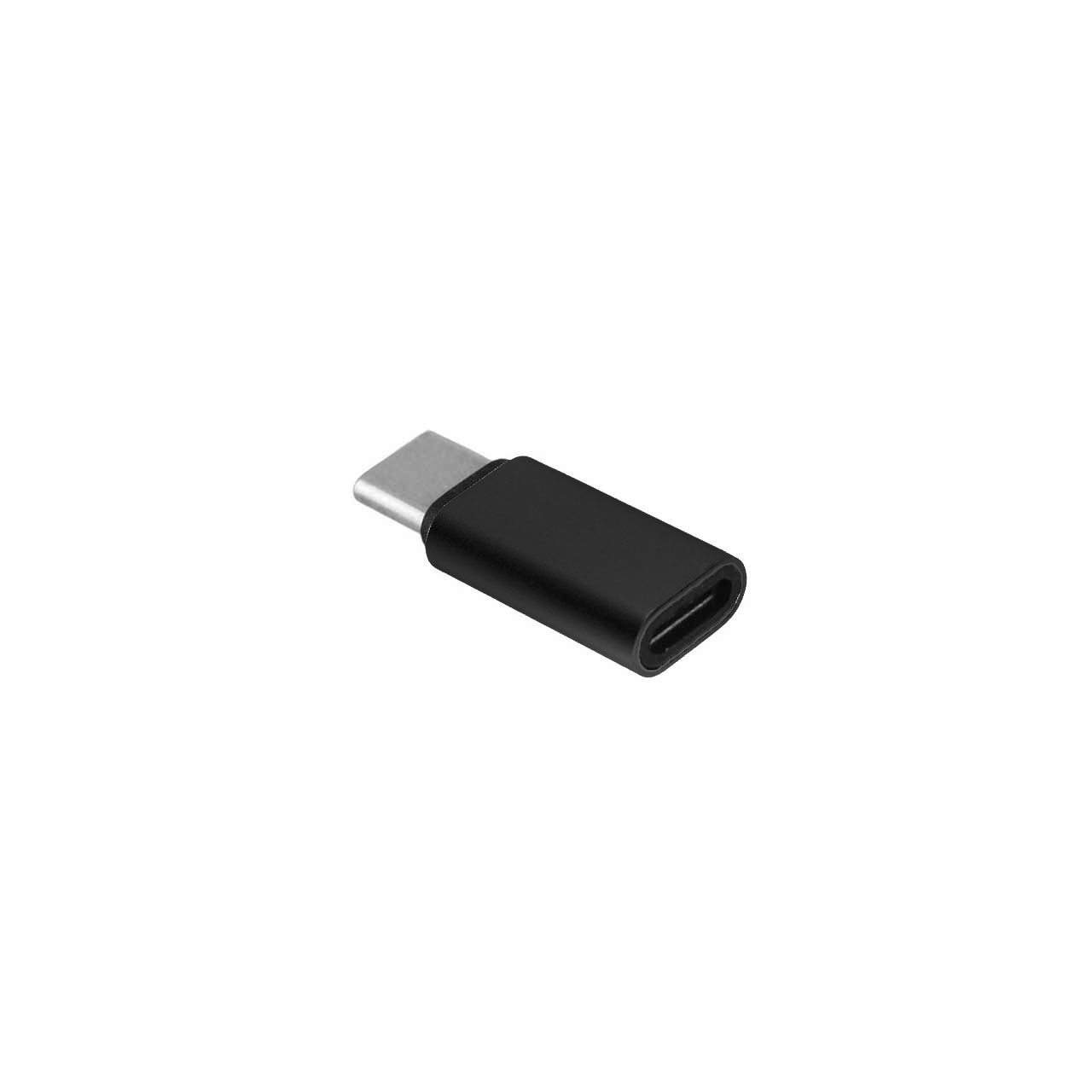 تبدیل Earldom Type-C To Lightning مدل OT104 - مشکی