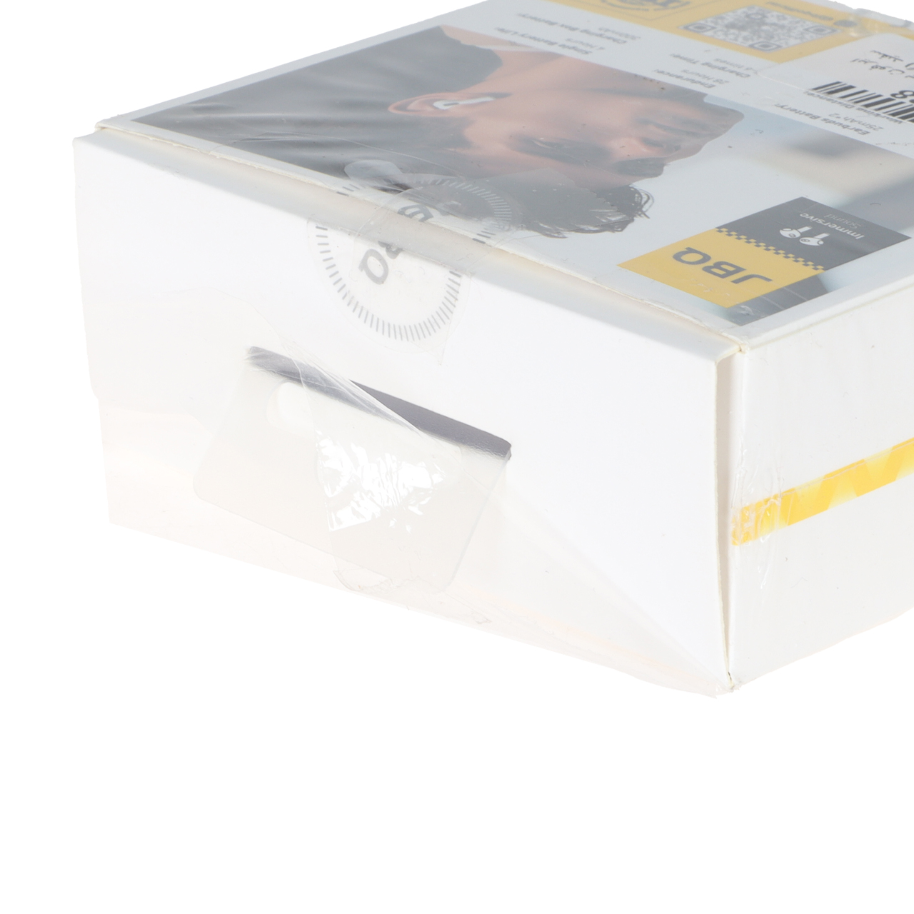 ایرفون بی سیم JBQ مدل AB-110 - سفید (کارکرده)