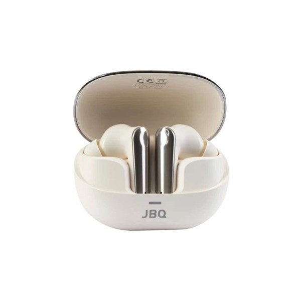 ایرفون بی سیم JBQ مدل AB-120C ANC - سفید (کارکرده)