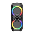اسپیکر 20W بی سیم Sing-e مدل ZQS8285XW - مشکی (کارکرده)