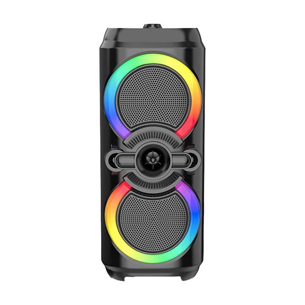 اسپیکر 20W بی سیم Sing-e مدل ZQS8285XW - مشکی (کارکرده)