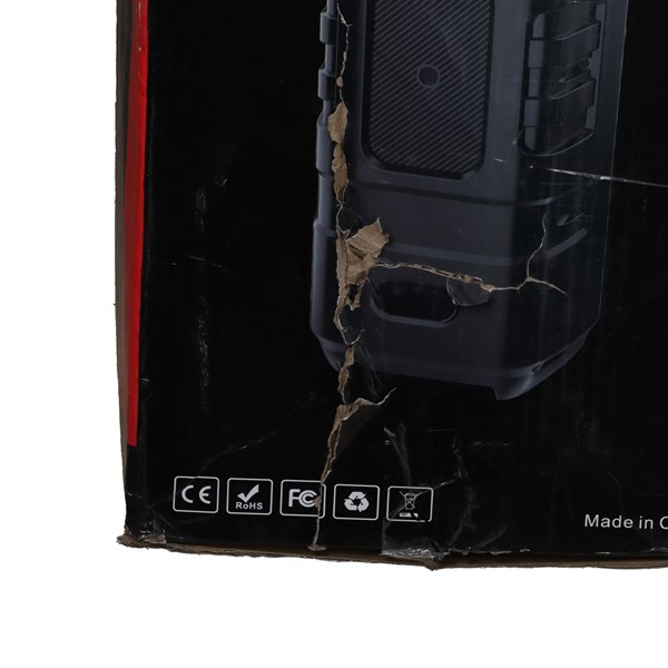 اسپیکر 20W بی سیم Sing-e مدل ZQS8285XW - مشکی (کارکرده)