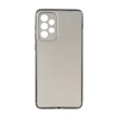 قاب ژله ای شفاف مستطیلی طرح مگ سیف Spark مدل Samsung Galaxy A73 - مشکی