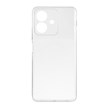 قاب ژله ای شفاف مستطیلی طرح مگ سیف Spark مدل Honor Play 10