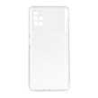 قاب ژله ای شفاف مستطیلی طرح مگ سیف Spark مدل Samsung Galaxy A51 / M40s