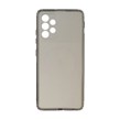 قاب ژله ای شفاف مستطیلی طرح مگ سیف Spark مدل Samsung Galaxy A32 4G - مشکی