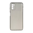 قاب ژله ای شفاف مستطیلی طرح مگ سیف Spark مدل Samsung Galaxy A03s / A02s - مشکی