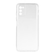 قاب ژله ای شفاف مستطیلی طرح مگ سیف Spark مدل Samsung Galaxy A03s / A02s