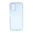 قاب ژله ای شفاف مستطیلی طرح مگ سیف Spark مدل Xiaomi Redmi Note 10 4G / Redmi Note 10S / Poco M5S - آبی