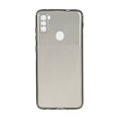 قاب ژله ای شفاف مستطیلی طرح مگ سیف Spark مدل Samsung Galaxy A11 / M11 - مشکی