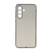 قاب ژله ای شفاف مستطیلی طرح مگ سیف Spark مدل Samsung Galaxy A56 / A36 - مشکی