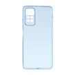 قاب ژله ای شفاف مستطیلی طرح مگ سیف Spark مدل Xiaomi Redmi Note 12 Pro 4G / Redmi Note 11 Pro - آبی